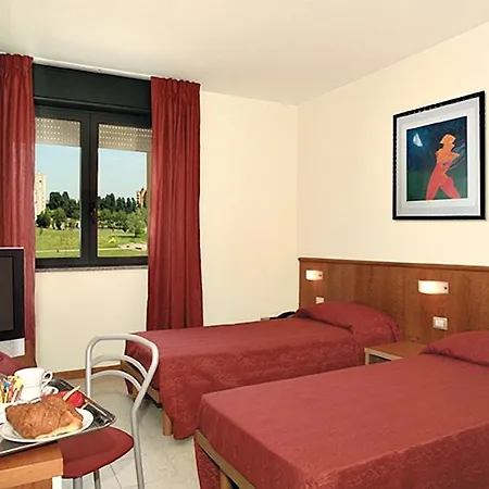 Otel Leonardo Parma