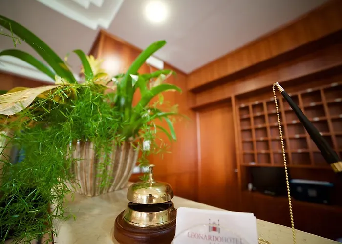 Hotel Leonardo Parma