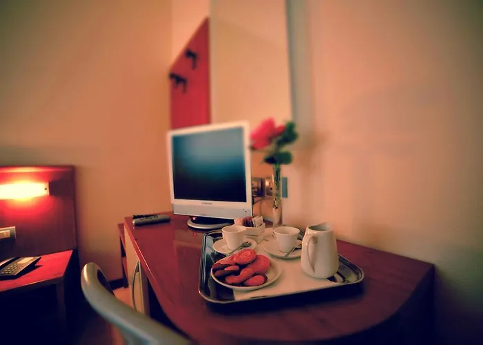 Hotel Leonardo Parma