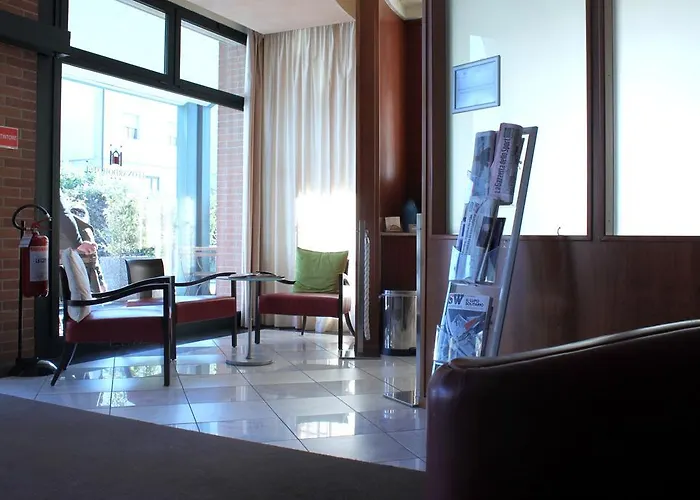 Leonardo Hotel Parma