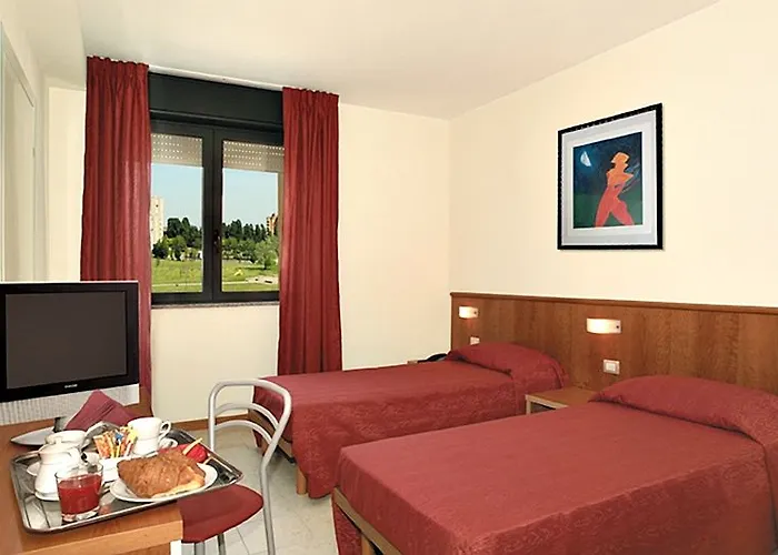 Hotel Leonardo Parma