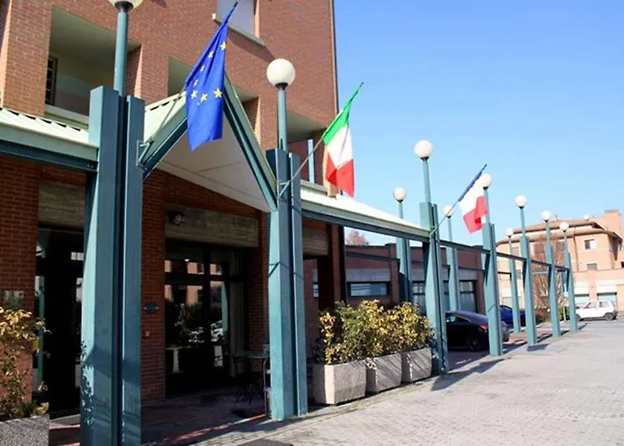 Leonardo Hotel Parma